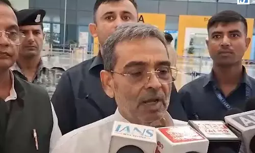 SIR विवाद पर उपेंद्र कुशवाहा का विपक्ष पर हमला, बोले