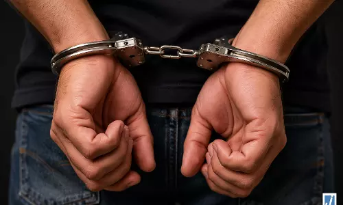 राजधानी में 13.37 ग्राम स्मैक के साथ आरोपी गिरफ्तार राजधानी में 13.37 ग्राम स्मैक के साथ आरोपी गिरफ्तार