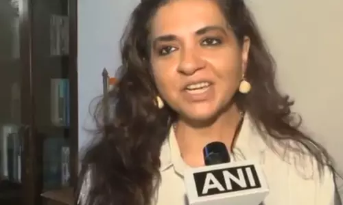 ECI विवाद पर शाइना एनसी का राहुल गांधी पर हमला