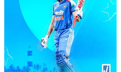 शुभमन गिल का कप्तानी वाला शतक, वेस्टइंडीज के खिलाफ भारत का स्कोर 200 के पार शुभमन गिल का कप्तानी वाला शतक, वेस्टइंडीज के खिलाफ भारत का स्कोर 200 के पार