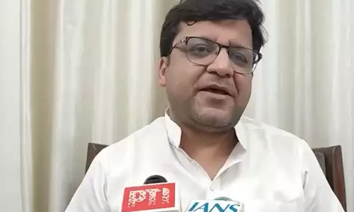 CEC ज्ञानेश कुमार के इस्तीफे की मांग पर नितिन अग्रवाल का पलटवार