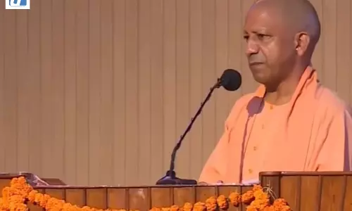 लखनऊ में योगी का बड़ा संदेश, गोवंश संरक्षण केवल भाषण नहीं, हमारी जिम्मेदारी