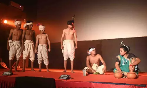 जिला प्रशासन की पहल से पुनर्वासित युवाओं को NSD नई दिल्ली के विशेषज्ञों से मिला 30 दिवसीय नाट्य प्रशिक्षण