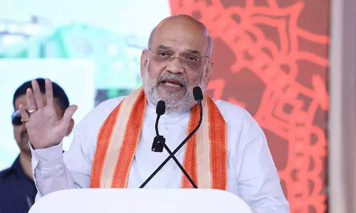 अमित शाह ने सराहा साबरमती स्टेशन का बदलाव रेलवे परियोजनाओं को दी मंजूरी