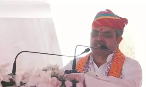 ड्रग्स के खिलाफ पंजाब में जन आंदोलन की अपील बोले CM भजनलाल शर्मा ड्रग्स के खिलाफ पंजाब में जन आंदोलन की अपील बोले CM भजनलाल शर्मा