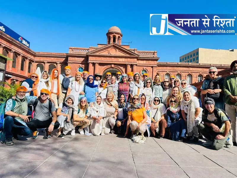 विश्व पर्यटन दिवस पर घूमिए अमृतसर विश्व पर्यटन दिवस पर घूमिए अमृतसर