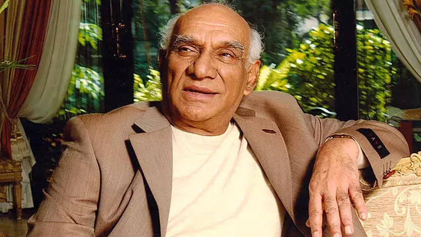 यश चोपड़ा की जयंती पर जैकी श्रॉफ ने किया याद यश चोपड़ा की जयंती पर जैकी श्रॉफ ने किया याद