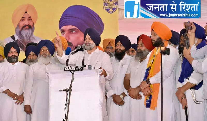 Ludhiana छपार मेले में अकाली सियासत तेज Ludhiana छपार मेले में अकाली सियासत तेज