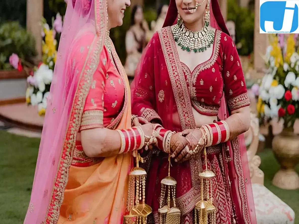 स्कूल से लापता हुईं दो छात्राएं हरियाणा पहुंचकर रचाई शादी स्कूल से लापता हुईं दो छात्राएं हरियाणा पहुंचकर रचाई शादी