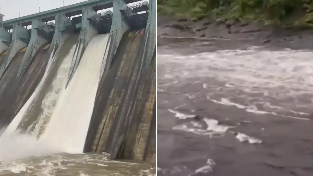 मुंबई के जलाशयों में घटा पानी का स्टॉक, सात झीलों में 97.14 प्रतिशत पानी उपलब्ध मुंबई के जलाशयों में घटा पानी का स्टॉक, सात झीलों में 97.14 प्रतिशत पानी उपलब्ध