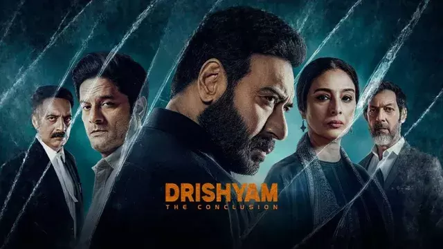Drishyam 3 को लेकर फैंस में जबरदस्त उत्साह एडवांस बुकिंग में दिखा दम Drishyam 3 को लेकर फैंस में जबरदस्त उत्साह एडवांस बुकिंग में दिखा दम