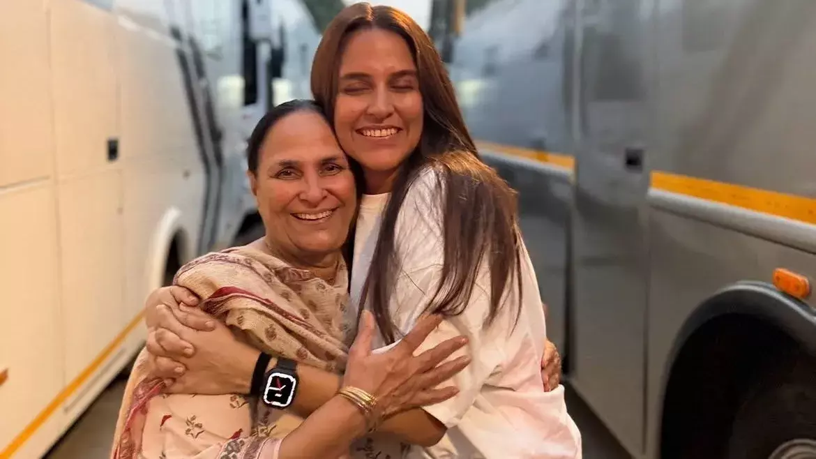 मां के जन्मदिन पर नेहा धूपिया ने लिखा भावुक नोट मां के जन्मदिन पर नेहा धूपिया ने लिखा भावुक नोट