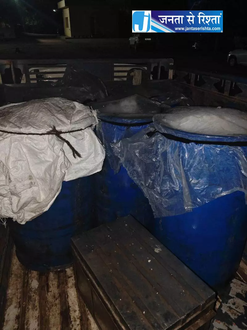 मिलावटी पनीर के खिलाफ मेवात में बड़ी कार्रवाई मिलावटी पनीर के खिलाफ मेवात में बड़ी कार्रवाई