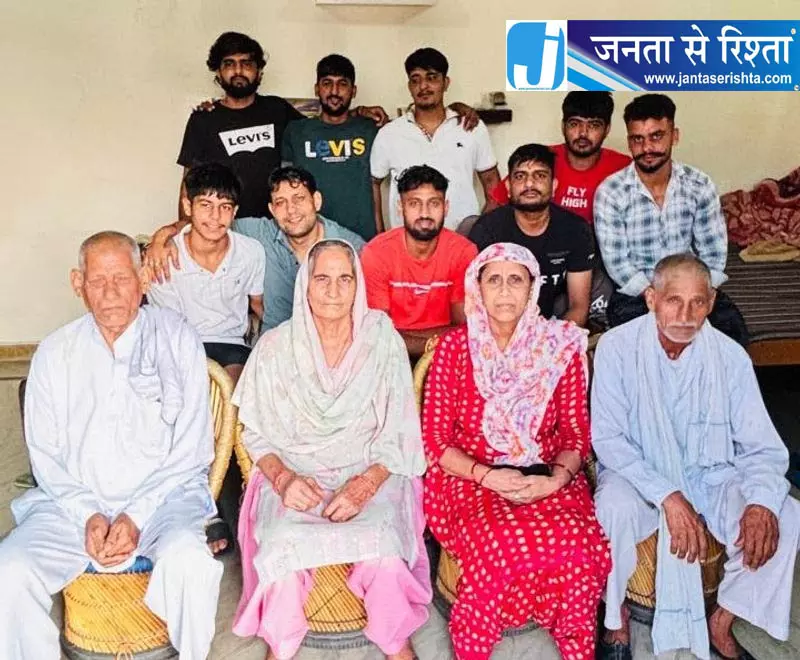 सोनीपत, पानीपत ने कबड्डी टीमों की जीत का जश्न मनाया सोनीपत, पानीपत ने कबड्डी टीमों की जीत का जश्न मनाया