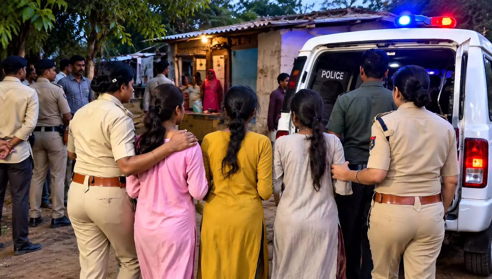 बिहार में नाबालिग लड़कियों से जबरन डांस, छत्तीसगढ़ की 3 लड़कियां मुक्त बिहार में नाबालिग लड़कियों से जबरन डांस, छत्तीसगढ़ की 3 लड़कियां मुक्त