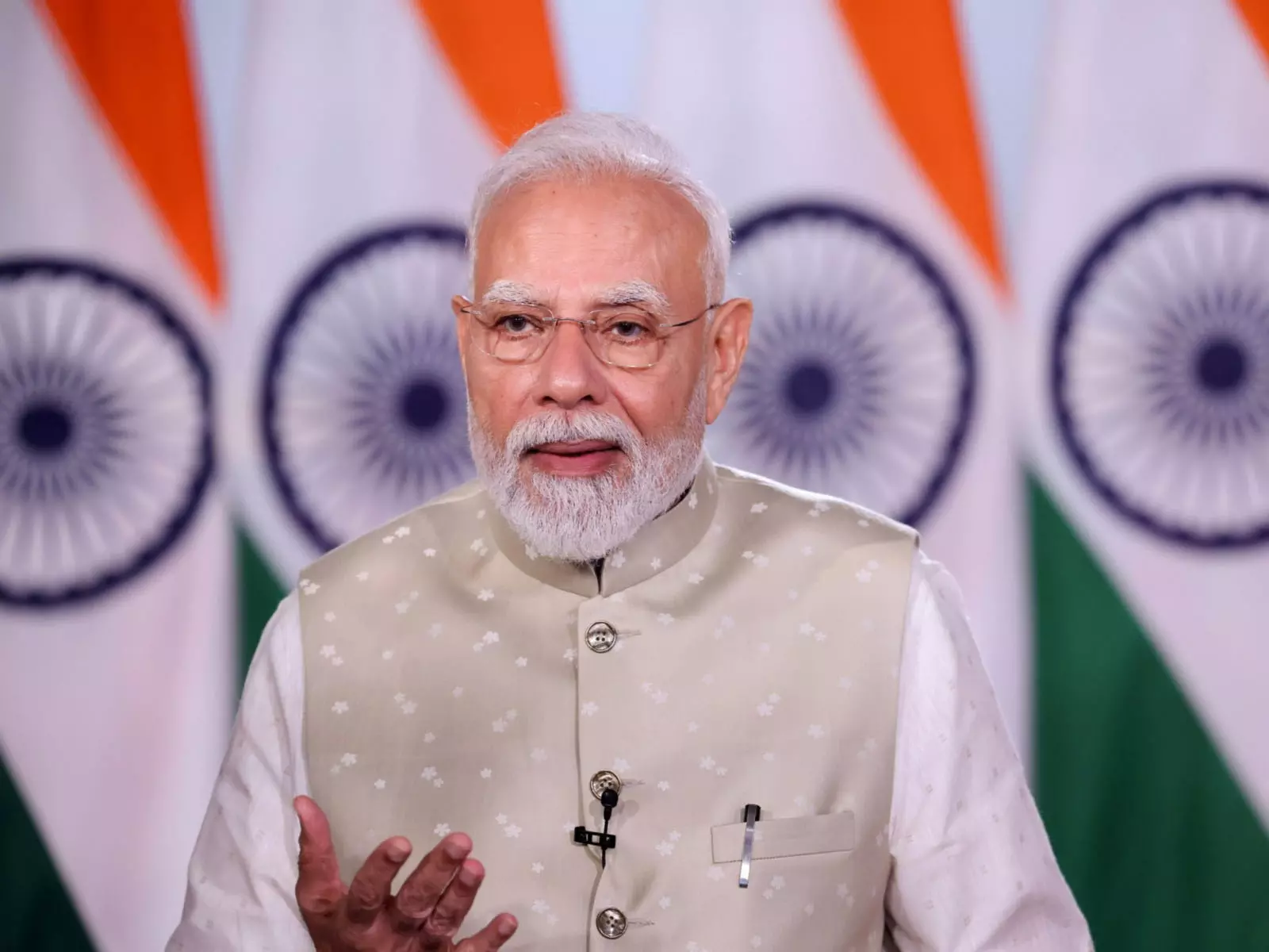 सर्जिकल स्ट्राइक को याद कर पीएम मोदी बोले- आतंकवाद का मुकाबला निर्णायक जवाब से करेगा भारत सर्जिकल स्ट्राइक को याद कर पीएम मोदी बोले- आतंकवाद का मुकाबला निर्णायक जवाब से करेगा भारत