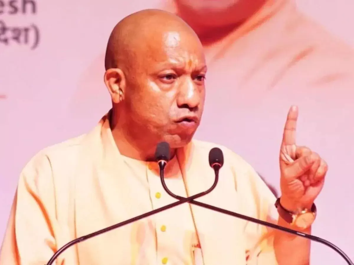 SIR को लेकर भ्रम फैला रहा विपक्ष, सीएम योगी बोले- हार के लिए चुनाव आयोग को दोष देना ठीक नहीं SIR को लेकर भ्रम फैला रहा विपक्ष, सीएम योगी बोले- हार के लिए चुनाव आयोग को दोष देना ठीक नहीं