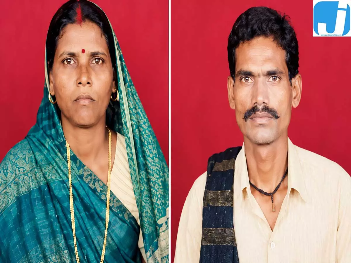 तेज आंधी में पेड़ बना काल, दंपती की मौत बेटी जख्मी तेज आंधी में पेड़ बना काल, दंपती की मौत बेटी जख्मी