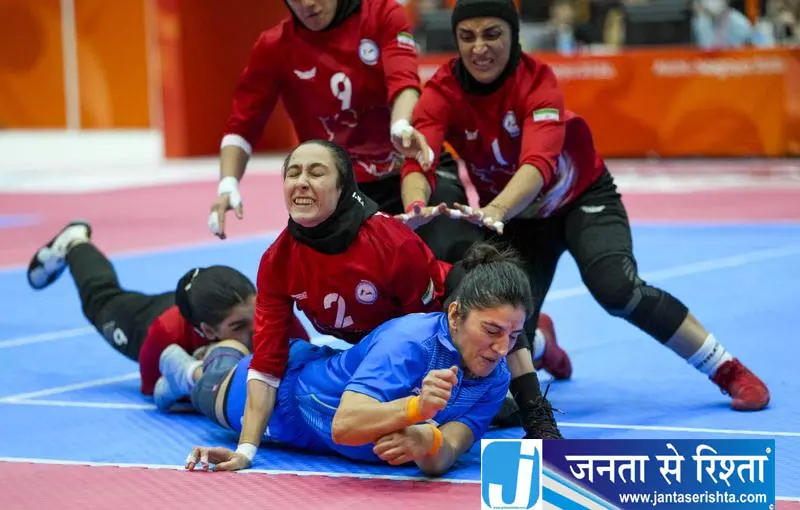 सिरमौर की पुष्पा ने कबड्डी में दिलाया गौरव सिरमौर की पुष्पा ने कबड्डी में दिलाया गौरव