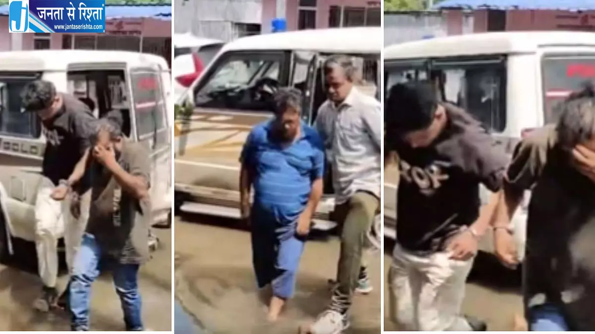 एंटीक की डील के लिए बंगाल पहुंचे भोपाल के व्यापारी का कथित अपहरण, तीन गिरफ्तार एंटीक की डील के लिए बंगाल पहुंचे भोपाल के व्यापारी का कथित अपहरण, तीन गिरफ्तार