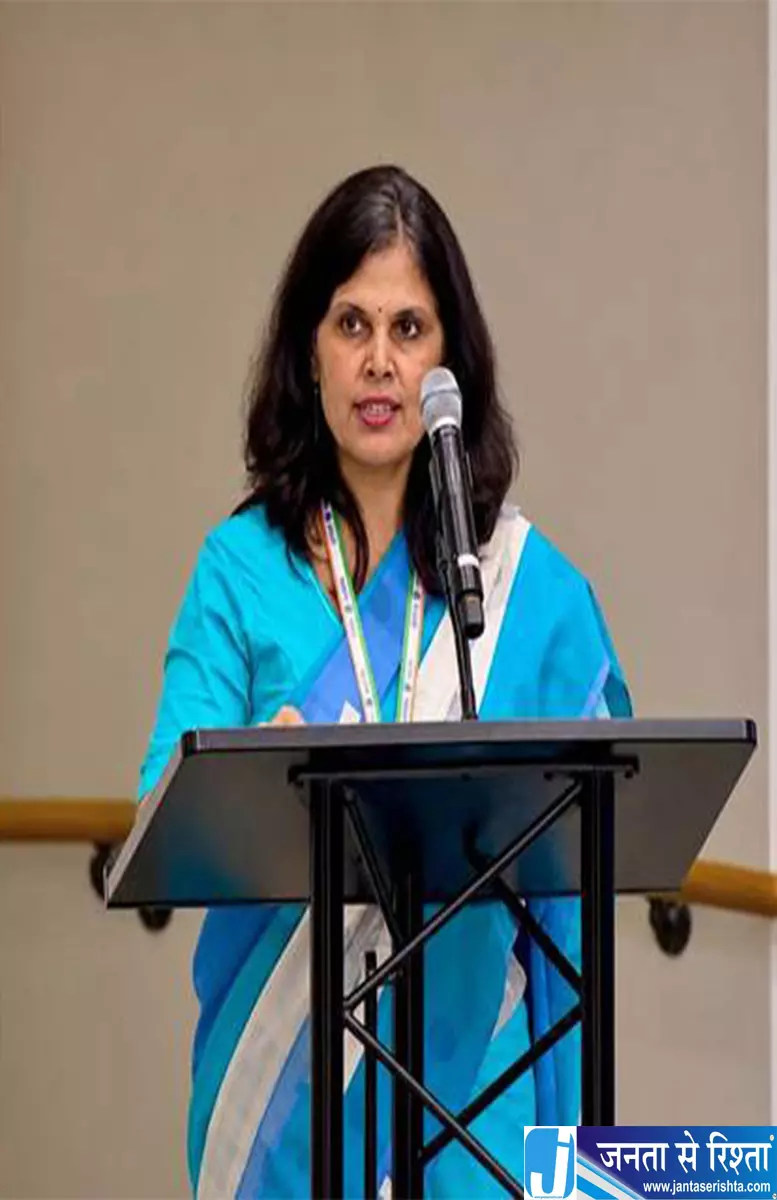 महामारी से निपटने के लिए भारत ने दोहराई प्रतिबद्धता महामारी से निपटने के लिए भारत ने दोहराई प्रतिबद्धता