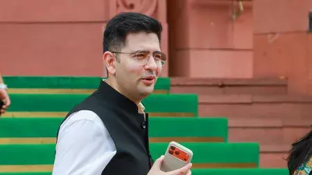 30 दिन के नए रिचार्ज नियमों पर बोले राघव चड्ढा- यूजर्स के लिए बड़ी राहत 30 दिन के नए रिचार्ज नियमों पर बोले राघव चड्ढा- यूजर्स के लिए बड़ी राहत