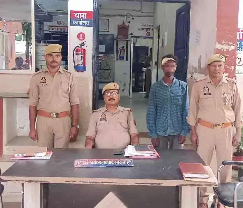 सकलडीहा में महिला से छेड़खानी और हाफ मर्डर, आरोपी गिरफ्तार सकलडीहा में महिला से छेड़खानी और हाफ मर्डर, आरोपी गिरफ्तार