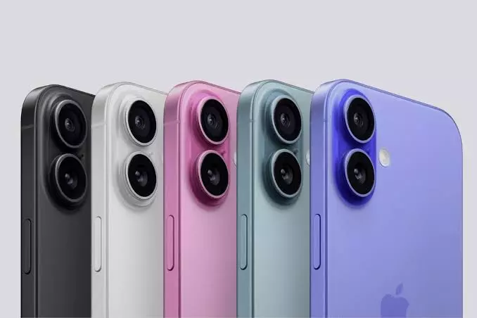Flipkart Sale: iPhone 17 और iPhone 15 हुए ₹20 हजार तक सस्ते Flipkart Sale: iPhone 17 और iPhone 15 हुए ₹20 हजार तक सस्ते