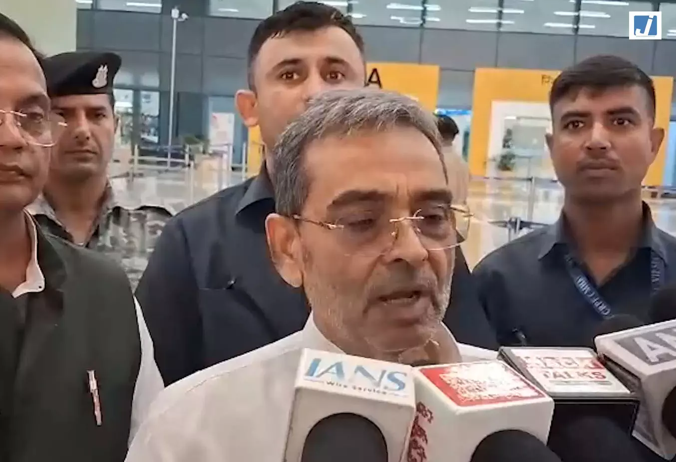 SIR विवाद पर उपेंद्र कुशवाहा का विपक्ष पर हमला, बोले SIR विवाद पर उपेंद्र कुशवाहा का विपक्ष पर हमला, बोले