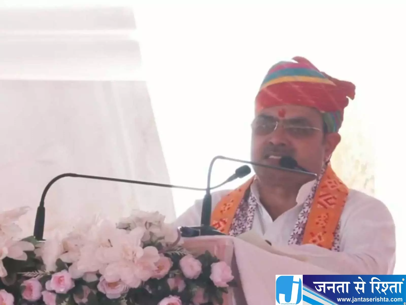 ड्रग्स के खिलाफ पंजाब में जन आंदोलन की अपील बोले CM भजनलाल शर्मा ड्रग्स के खिलाफ पंजाब में जन आंदोलन की अपील बोले CM भजनलाल शर्मा