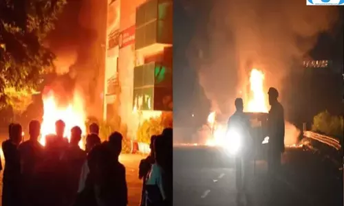 छात्र आंदोलन के बीच पुलिस एक्शन, कई हिरासत में सोशल मीडिया वीडियो फेक छात्र आंदोलन के बीच पुलिस एक्शन, कई हिरासत में सोशल मीडिया वीडियो फेक