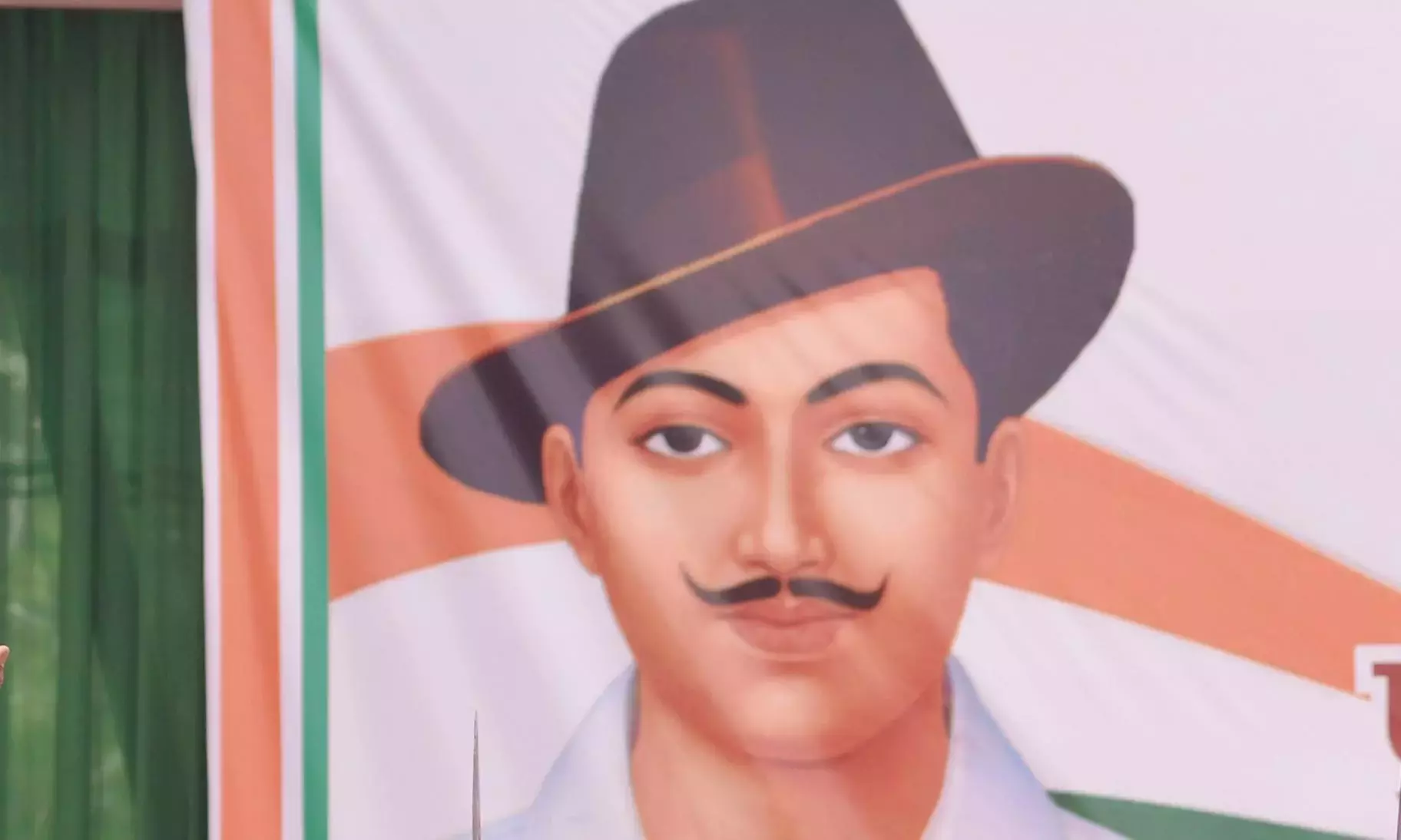 विजाग के मछुआरों ने भगत सिंह की जयंती मनाई