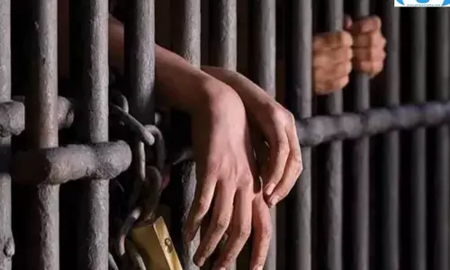 महिला से बदसलूकी के आरोप में दो पुलिसकर्मी गिरफ्तार, अपने ही थाने के लॉकअप में कैद