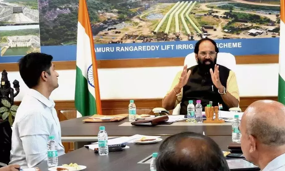 मेडीगड्डा बैराज के लिए एंड-टू-एंड डी-वॉल की आवश्यकता हो सकती है: उत्तम