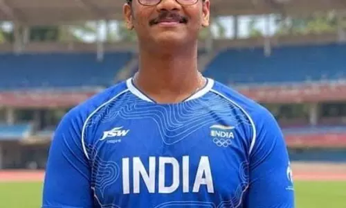 एशियन गेम्स 2026: गणेश रत्नम ने बनाई क्वार्टर फाइनल में जगह, साहिल जाधव को हराया