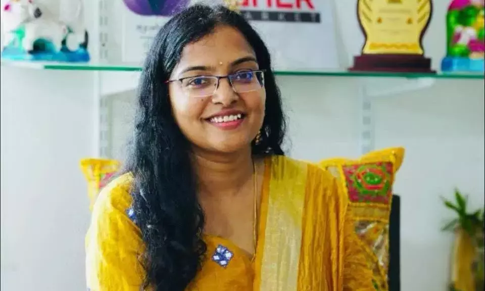 हैदराबाद: ब्रेन-डेड महिला उद्यमी के अंग दान, चार को दिया नया जीवन