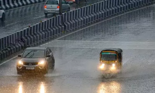 तमिलनाडु में अगले तीन दिन भारी बारिश का अलर्ट, चेन्नई में गरज-चमक के साथ बारिश के आसार