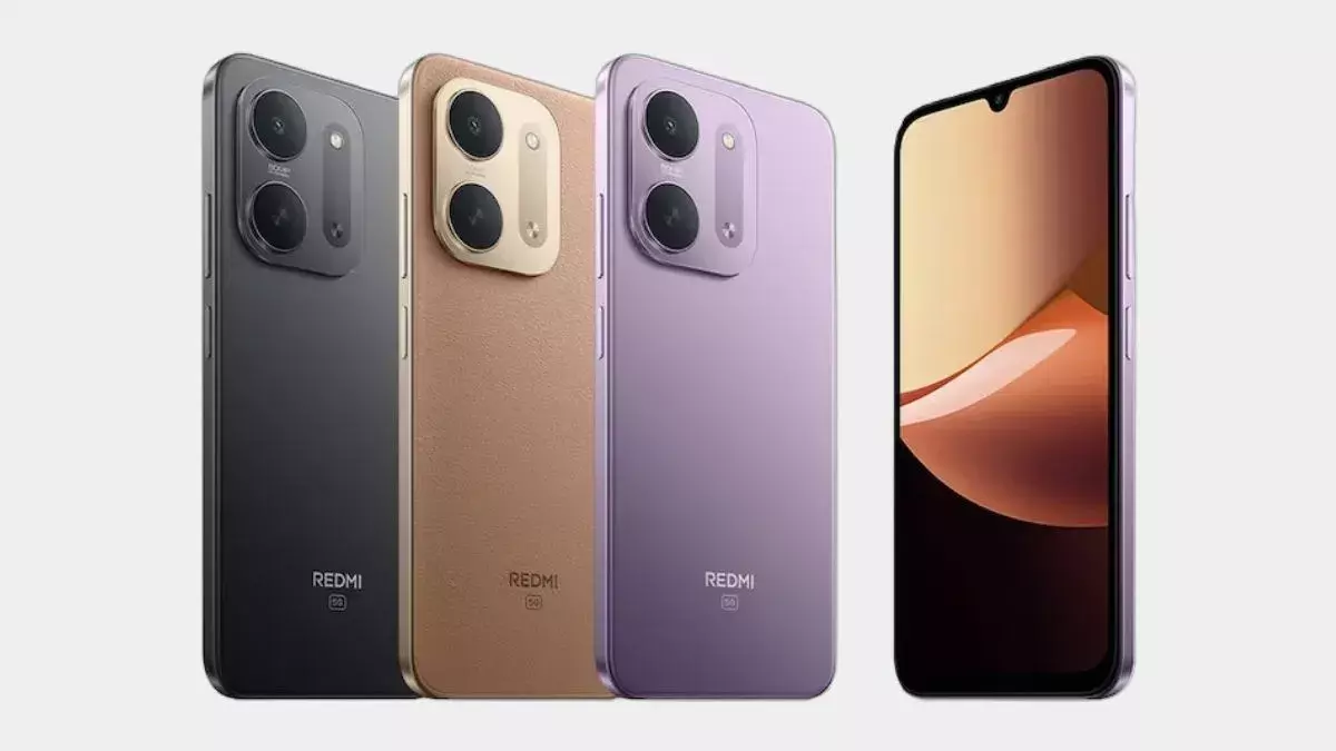 Redmi का दमदार 5G स्मार्टफोन आ रहा भारत, 120Hz डिस्प्ले और बड़ी बैटरी का मिलेगा साथ