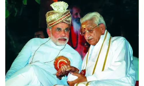 राष्ट्र-निर्माण के लिए समर्पित एक महान व्यक्तित्व राष्ट्र-निर्माण के लिए समर्पित एक महान व्यक्तित्व