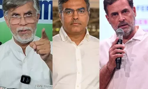 प्रवेश वर्मा थप्पड़ कांड पर सियासी घमासान तेज, पवन खेड़ा ने साधा निशाना