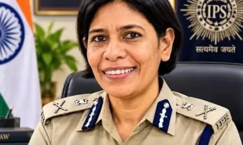 बिहार में नए डीजीपी की तलाश तेज, प्रीता वर्मा को मिल सकती है कार्यवाहक जिम्मेदारी बिहार में नए डीजीपी की तलाश तेज, प्रीता वर्मा को मिल सकती है कार्यवाहक जिम्मेदारी