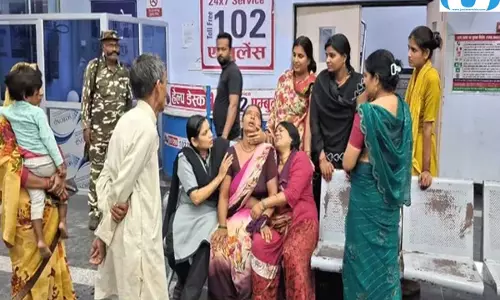 महावीरी अखाड़ा जुलूस में खूनी वारदात, बदमाशों ने युवक को उतारा मौत के घाट