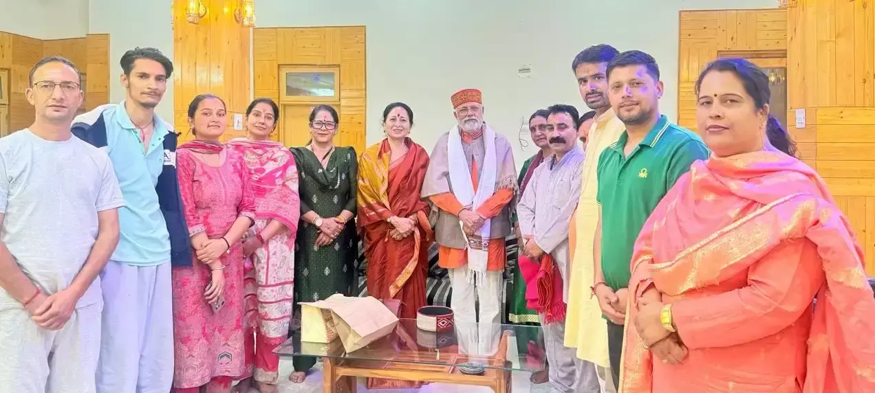 एकल अभियान की बैठक में कार्यकर्ताओं को मिला राष्ट्रीय अध्यक्ष का मार्गदर्शन एकल अभियान की बैठक में कार्यकर्ताओं को मिला राष्ट्रीय अध्यक्ष का मार्गदर्शन