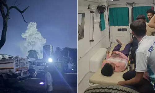 रायगढ़ केमिकल फैक्ट्री में बॉयलर फटने से धमाका, दो कर्मचारी घायल; जांच शुरू