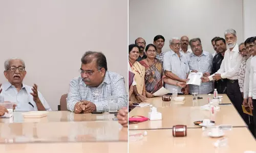 मुंबई-ठाणे के 48 यात्री संगठनों ने उठाई रेलवे सुधार की मांग, रवींद्र चव्हाण को सौंपा ज्ञापन