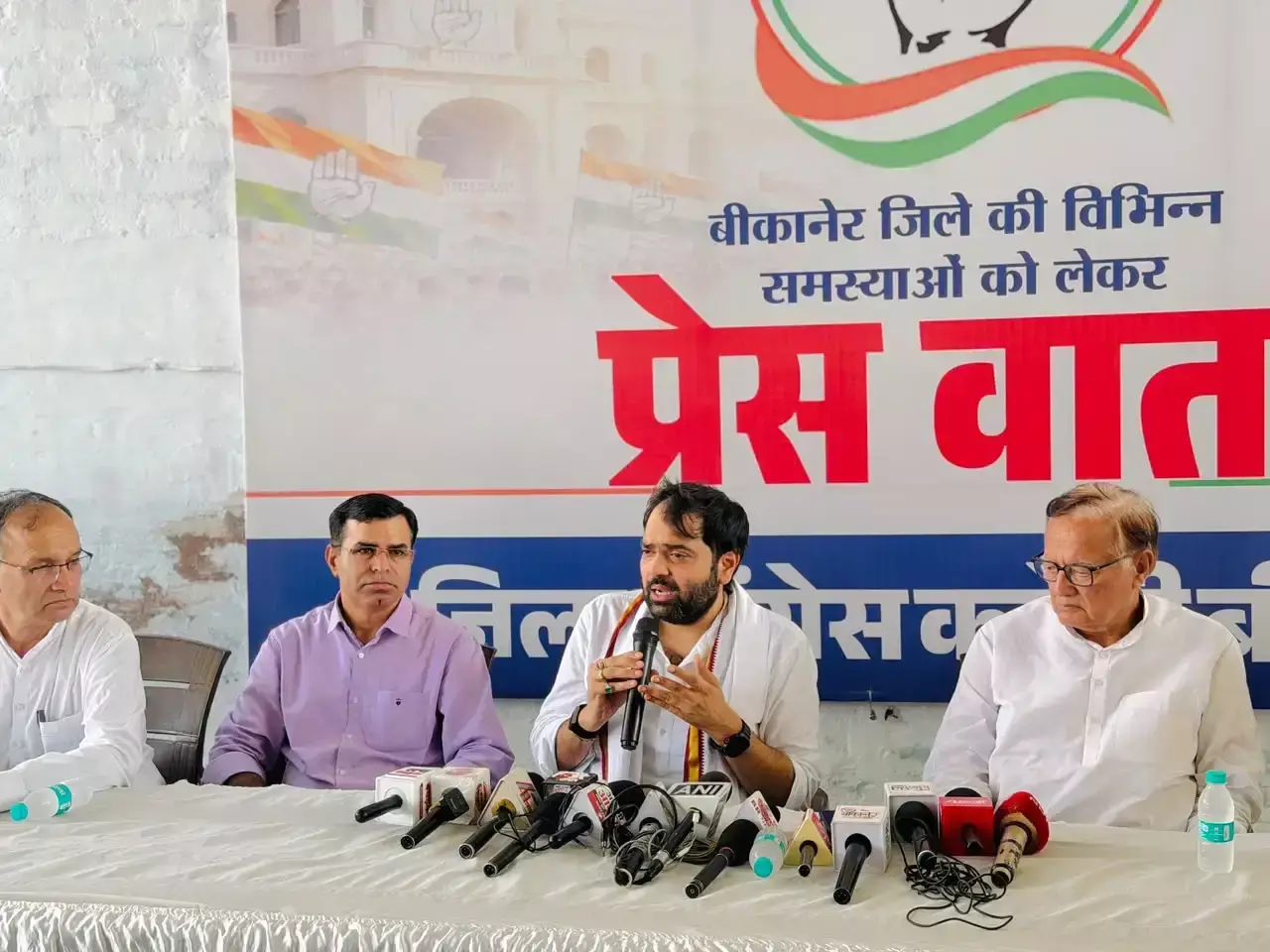 चिरंजीवी राव ने एसआईआर पर सवाल उठाते हुए पारदर्शिता की मांग की