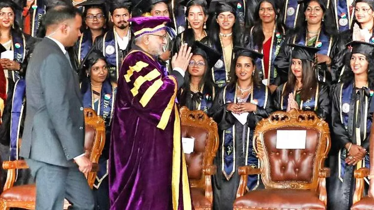 उपराष्ट्रपति की घोषणा: अगला नंबर केरल का, जल्द मिलेगा एम्स
