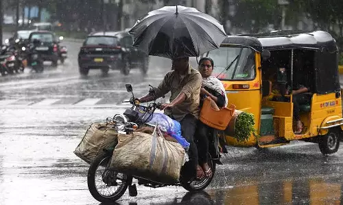 मध्य प्रदेश से एक हफ्ते में विदा हो सकता है मानसून, इस सीजन में हुई लगभग सामान्य बारिश