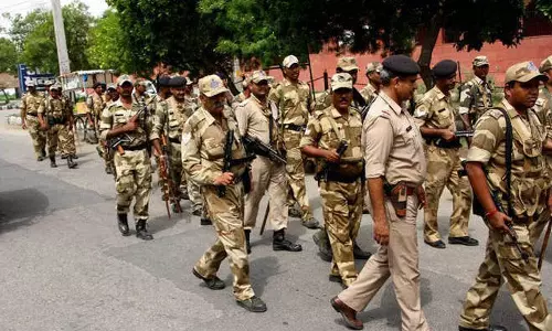 NTA मुख्यालय की सुरक्षा संभालेगी CISF NTA मुख्यालय की सुरक्षा संभालेगी CISF
