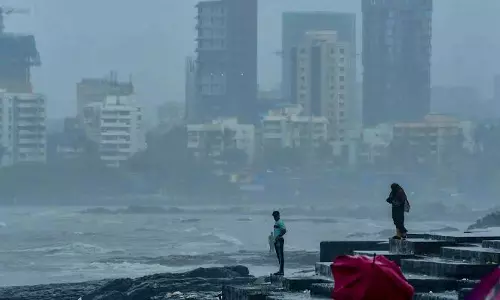 महाराष्ट्र में बारिश को लेकर चेतावनी, 6 जिलों में येलो अलर्ट महाराष्ट्र में बारिश को लेकर चेतावनी, 6 जिलों में येलो अलर्ट